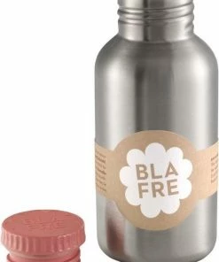 Groothandel ???? Blafre Stalen Drinkfles 500ml | Roze ???? -Hendi Shop 550x769 1