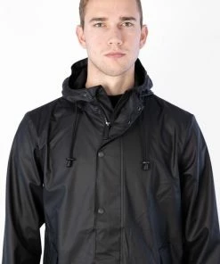 Top 10 ???? Ralka Regenjas Heren - Skye - Zwart - XL ???? 28 Top 10 ???? Ralka Regenjas Heren - Skye - Zwart - XL ???? -Hendi Shop 550x769 10