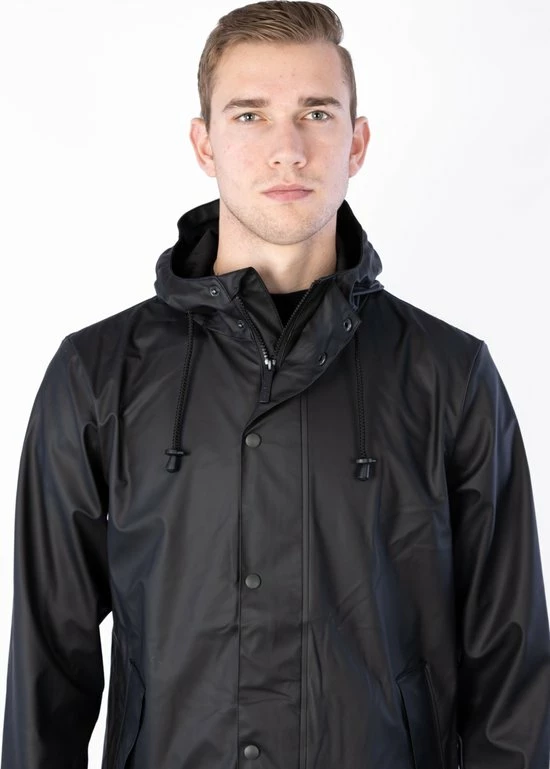 Top 10 ???? Ralka Regenjas Heren - Skye - Zwart - XL ???? 12 Top 10 ???? Ralka Regenjas Heren - Skye - Zwart - XL ???? - Afbeelding 10