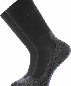 Promo ???? FALKE TK2 Explore Cool Wandelsokken Mid-rise Zacht Thermisch Anti-blaar Antizweet Zonder Motief Met Elastische Boord Verkoelend Duurzaam Ademend Sneldrogend Zwart Heren Sportsokken - Maat 39-41 ???? 37 Promo ???? FALKE TK2 Explore Cool Wandelsokken Mid-rise Zacht Thermisch Anti-blaar Antizweet Zonder Motief Met Elastische Boord Verkoelend Duurzaam Ademend Sneldrogend Zwart Heren Sportsokken - Maat 39-41 ???? -Hendi Shop 550x769 2