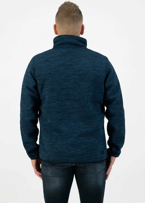 Nieuw ???? Kjelvik Heren Vest - Gevoerd Heren Vest - Hein - Blue Gemeleerd - Maat L ???? 5 Nieuw ???? Kjelvik Heren Vest - Gevoerd Heren Vest - Hein - Blue Gemeleerd - Maat L ???? - Afbeelding 3