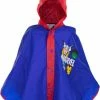 Beste deal ???? Avengers Regenjas - Poncho - Blauw - 5/6 Jaar - 110/116 ❤️ -Hendi Shop 550x770