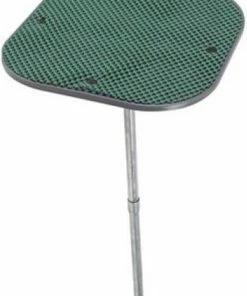 Groothandel ???? NordFalk Campingtafel 25x25x47 Cm - Aluminium Priktafel / Kampeertafel - Afschroefbare Tafelpoot ????