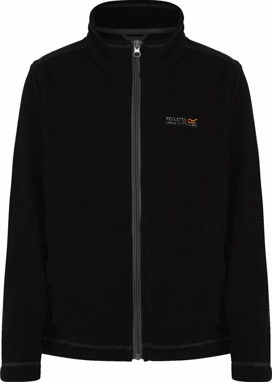 Goedkoopste ???? Regatta King II Trui - Kinderen - Zwart ???? 15 Goedkoopste ???? Regatta King II Trui - Kinderen - Zwart ???? - Afbeelding 13