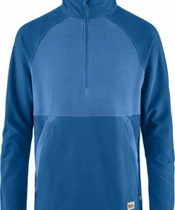 Top 10 ✔️ Fjallraven Vardag Lite Fleece Heren Outdoorvest - Maat XXL ????