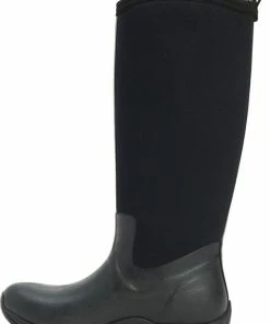 Beste Pirce ???? Muck Boot Arctic Adventure Outdoorlaarzen - Zwart - Dames - Maat 39/40 ???? -Hendi Shop 550x772 4