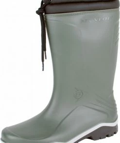 Begroting ✔️ Dunlop Laarzen - Rubber Laarzen Heren - Regenlaarzen- Laarzen Dames - Gevoerde Laarzen - Werk Laarzen - Groen - Maat 40 ❤️ -Hendi Shop 550x773 5