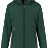 Top 10 ???? Kjelvik Dames Softshell Jas - Winter Softshell Jas Dames - Cato - Groen - Maat 50 ???? -Hendi Shop 550x773 6