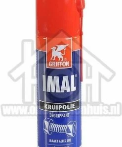 Promo ⌛ Griffon 1233306 Imal Kruipolie - 300ml ???? -Hendi Shop 550x774