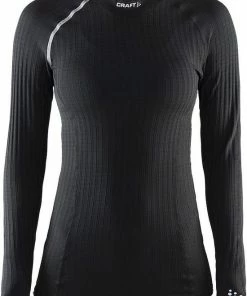 Beste recensies van ???? Craft Active Extreme - Thermoshirt - Dames - Maat XL - Black ????