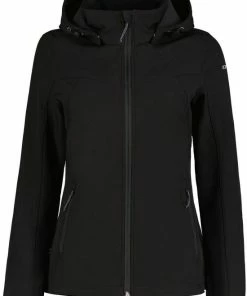 Beste Pirce ???? Icepeak Brenham Jas Vrouwen - Maat 38-40 ????