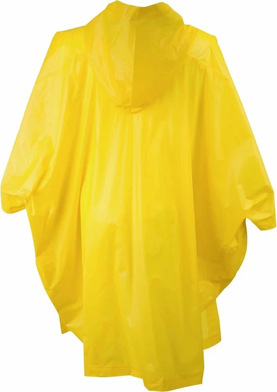 Beste Verkoop ???? SPLASHMAC Regencape Poncho Voor Kinderen Kleur Geel / In 8 Verschillende Kleuren ???? 4 Beste Verkoop ???? SPLASHMAC Regencape Poncho Voor Kinderen Kleur Geel / In 8 Verschillende Kleuren ???? - Afbeelding 2