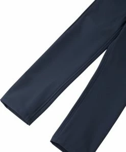 Promo ✨ Reima - Softshell Broek Voor Kinderen - Idole - Navy - Maat 158cm ???? -Hendi Shop 550x779 1