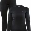 Aanbiedingen ⌛ Craft Core Warm Baselayer Thermoset Dames - Maat L ???? -Hendi Shop 550x780 2