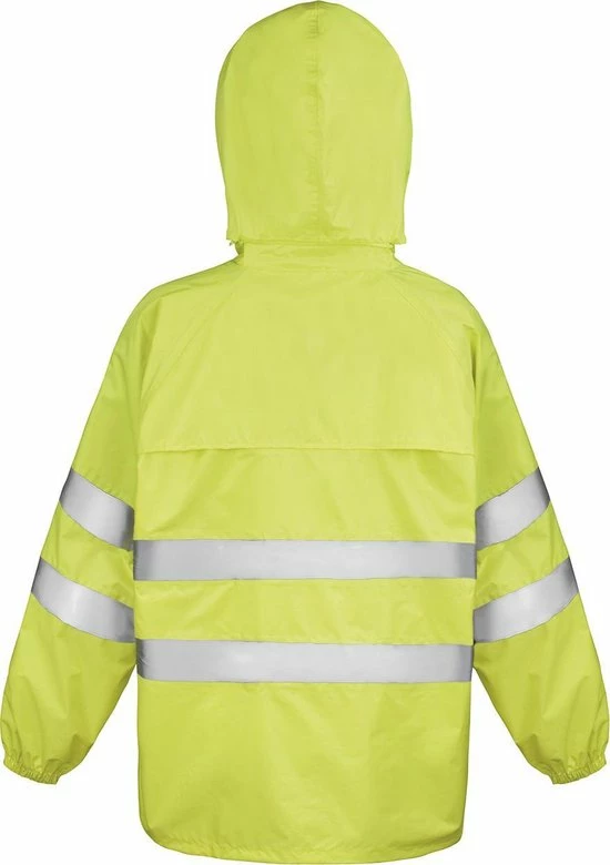 Gloednieuw ⌛ Merkloos REGENPAK - WATERPROOF - REGENJAS - REGENBROEK - REFLECTEREND - MAAT 2XL ???? 4 Gloednieuw ⌛ Merkloos REGENPAK - WATERPROOF - REGENJAS - REGENBROEK - REFLECTEREND - MAAT 2XL ???? - Afbeelding 2