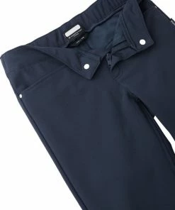 Promo ✨ Reima - Softshell Broek Voor Kinderen - Idole - Navy - Maat 158cm ???? -Hendi Shop 550x783