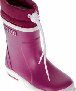 Beste Pirce ✔️ Bergstein Winterboot - Regenlaarzen - Unisex Junior - Fuxia - Maat 22 ???? -Hendi Shop 550x784 1