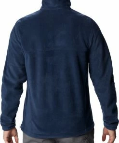 Beste Pirce ???? Columbia Steens Mountain - Vest Heren Winter - Blauw - Maat XXL ???? -Hendi Shop 550x785 4