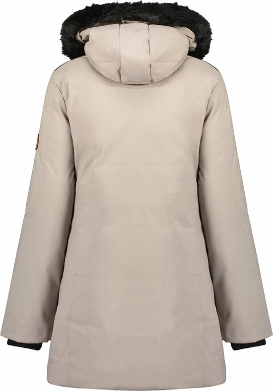 Kopen ???? Canadian Peak - Dames Jas Winter CheriFeak Taupé - Model 2023 -Maat L ???? 5 Kopen ???? Canadian Peak - Dames Jas Winter CheriFeak Taupé - Model 2023 -Maat L ???? - Afbeelding 3