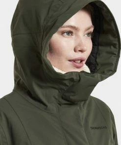 Goedkoop ???? Didriksons CAJSA WNS PARKA 4 Dames Outdoor Parka - Maat 38 ???? -Hendi Shop 550x791 6