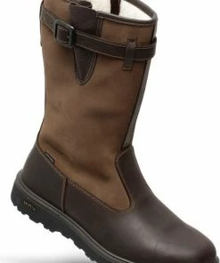 Goedkoop ???? Grisport Sutherland Outdoorlaarzen Unisex - Brown - Maat 38 ????