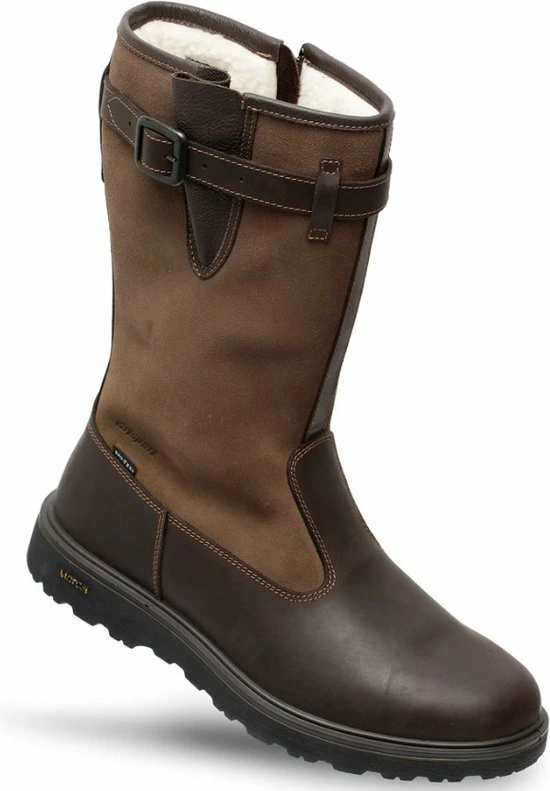 Goedkoop ???? Grisport Sutherland Outdoorlaarzen Unisex - Brown - Maat 38 ???? 3 Goedkoop ???? Grisport Sutherland Outdoorlaarzen Unisex - Brown - Maat 38 ????
