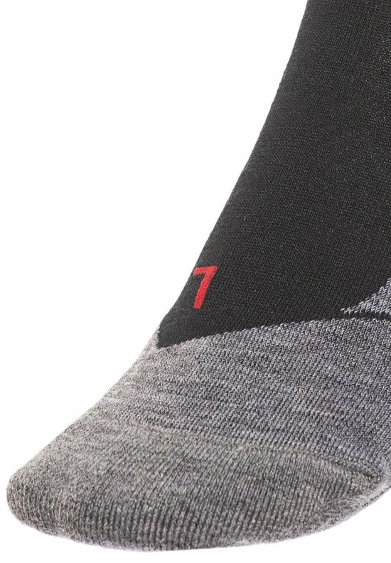 Flash-uitverkoop ???? FALKE TK5 Wander Short Wandelsokken Kort Zacht Thermisch Anti-blaar Antizweet Zonder Motief Met Elastische Boord Admend Merinowol Zwart Dames Sportsokken - Maat 41-42 ???? 13 Flash-uitverkoop ???? FALKE TK5 Wander Short Wandelsokken Kort Zacht Thermisch Anti-blaar Antizweet Zonder Motief Met Elastische Boord Admend Merinowol Zwart Dames Sportsokken - Maat 41-42 ???? - Afbeelding 11