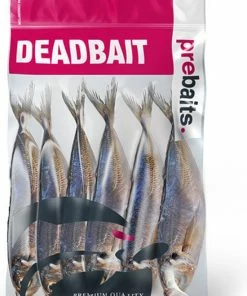 Gloednieuw ???? Prebaits Horsmakreel - Dood Aas - Wit ✔️ -Hendi Shop 550x792 14