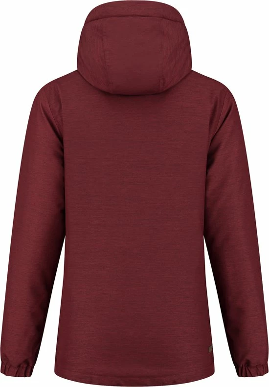 Kopen ???? Travelin' Jack Meya - Dames Outdoorjas - Waterdicht En Ademend - Rood - Maat 36 ???? 4 Kopen ???? Travelin' Jack Meya - Dames Outdoorjas - Waterdicht En Ademend - Rood - Maat 36 ???? - Afbeelding 2