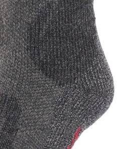 Aanbiedingen ???? FALKE TK1 Adventure Wandelsokken Dikke Versterkte Thermische Sokken Zonder Patroon Met Sterke Wattering Lang En Warm Voor Wandelen Merinowol Grijs Dames Sportsokken - Maat 39-40 ???? -Hendi Shop 550x792 6