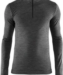 Beste Pirce ???? Craft Fuseknit Comfort Zip Thermoshirt Heren - Maat XXL ????