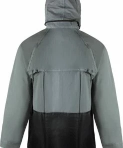 Groothandel ???? C-Line Regenpak Met Capuchon - Reflecterende Jas - Nieuw Model - Volwassen Maat XXL ???? -Hendi Shop 550x794 1