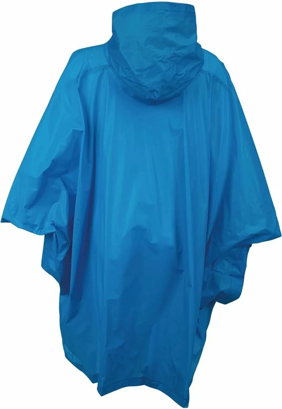 Promo ❤️ SPLASHMAC Regencape Poncho Voor Kinderen Kleur Saphir Blauw / In 8 Verschillende Kleuren ❤️ 4 Promo ❤️ SPLASHMAC Regencape Poncho Voor Kinderen Kleur Saphir Blauw / In 8 Verschillende Kleuren ❤️ - Afbeelding 2