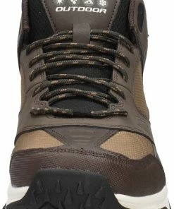 Top 10 ???? Skechers Skech-Air Envoy Heren Wandelschoenen - Brown - Maat 46 ???? -Hendi Shop 550x796 3