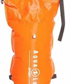 Beste recensies van ???? Aqua Lung Sport Towable Dry Bag - Zwemboei - 15L - Oranje ????