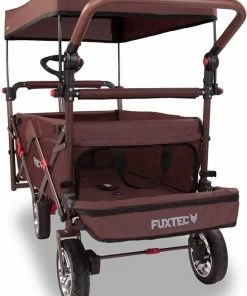 Korting ⌛ FUXTEC Bolderkar CT800 - Bruin ✔️ 20 Korting ⌛ FUXTEC Bolderkar CT800 - Bruin ✔️ -Hendi Shop 550x798 5