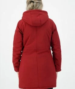 Kopen ???? Kjelvik Dames Softshell Parka - Winterparka Softshell - Chanela - Rood - Maat 36 ???? 9 Kopen ???? Kjelvik Dames Softshell Parka - Winterparka Softshell - Chanela - Rood - Maat 36 ???? -Hendi Shop 550x799 1