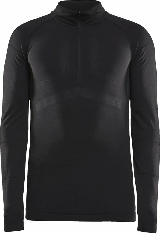 Korting ✔️ Craft Active Intensity Zip Thermoshirt Heren - Maat XL ✨ 12 Korting ✔️ Craft Active Intensity Zip Thermoshirt Heren - Maat XL ✨ - Afbeelding 10