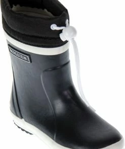 Korting ❤️ Bergstein Winterboot - Regenlaarzen - Unisex Junior - Black - Maat 30 ✔️ -Hendi Shop 550x800 3