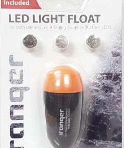 Aanbiedingen ???? Max Ranger Dobber, Led Light Float, Lichtdobber, Dobber Met Ledverlichting ⭐