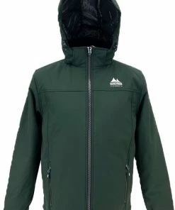 Aanbiedingen ???? Nordberg SJURD Winterjas - Heren - Groen - Maat XL ???? -Hendi Shop 550x804 1