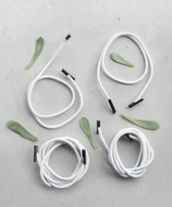 Groothandel ❤️ Vervangings Elastiek - Voor Lafuma RSX En RSXA - Wit ????