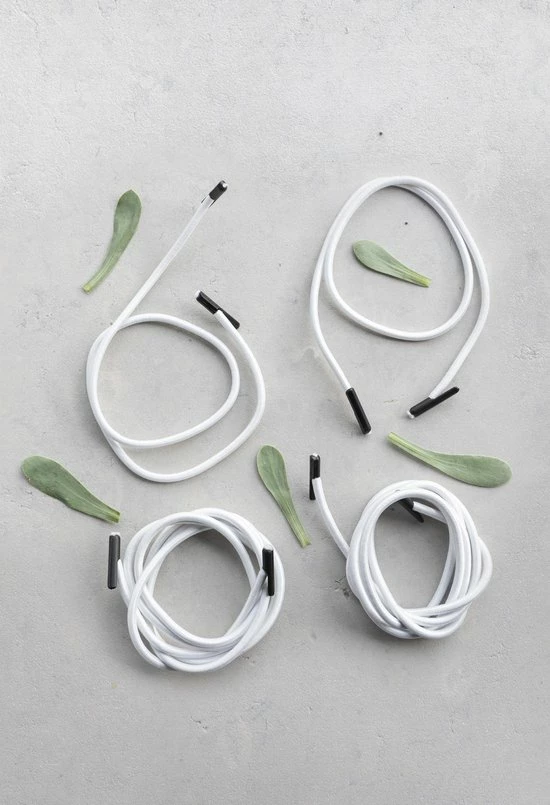 Groothandel ❤️ Vervangings Elastiek - Voor Lafuma RSX En RSXA - Wit ???? 3 Groothandel ❤️ Vervangings Elastiek - Voor Lafuma RSX En RSXA - Wit ????