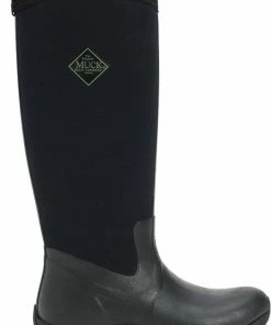 Beste Pirce ???? Muck Boot Arctic Adventure Outdoorlaarzen - Zwart - Dames - Maat 39/40 ???? -Hendi Shop 550x806 5