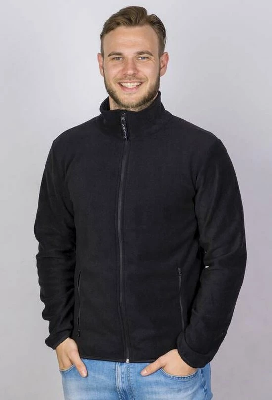 Hete verkoop ???? Merkloos Fleece Vest, Rood, Maat XXL ⌛ 4 Hete verkoop ???? Merkloos Fleece Vest, Rood, Maat XXL ⌛ - Afbeelding 2