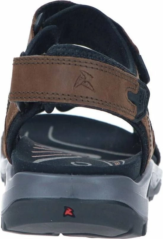 Korting ???? Ecco ???? Sandalen - Maat 44 - Mannen - Donker Bruin - Zwart ✔️ 50 Korting ???? Ecco ???? Sandalen - Maat 44 - Mannen - Donker Bruin - Zwart ✔️ - Afbeelding 48