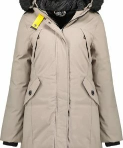 Kopen ???? Canadian Peak - Dames Jas Winter CheriFeak Taupé - Model 2023 -Maat L ????
