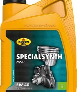 Beste Pirce ???? Kroon-Oil Kroon Oil Specialsynth MSP5W-40 - 1 L Flacon - 31257 ✨ -Hendi Shop 550x810 4