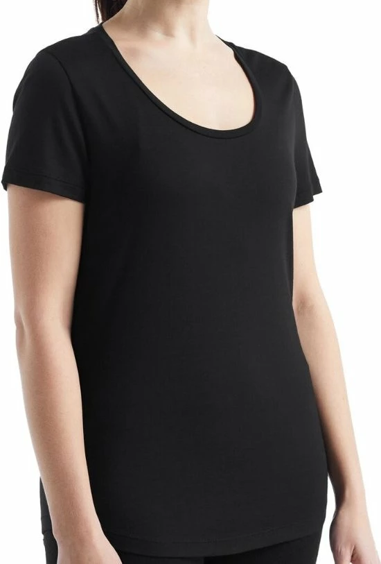 Groothandel ❤️ Beeren Dames Thermo ???? Shirt Korte Mouw Zwart Maat S ???? 4 Groothandel ❤️ Beeren Dames Thermo ???? Shirt Korte Mouw Zwart Maat S ???? - Afbeelding 2