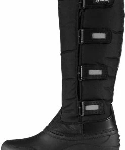 Groothandel ???? Horka Winterlaarzen Thermo Polyurethaan Zwart Maat 42 ⭐